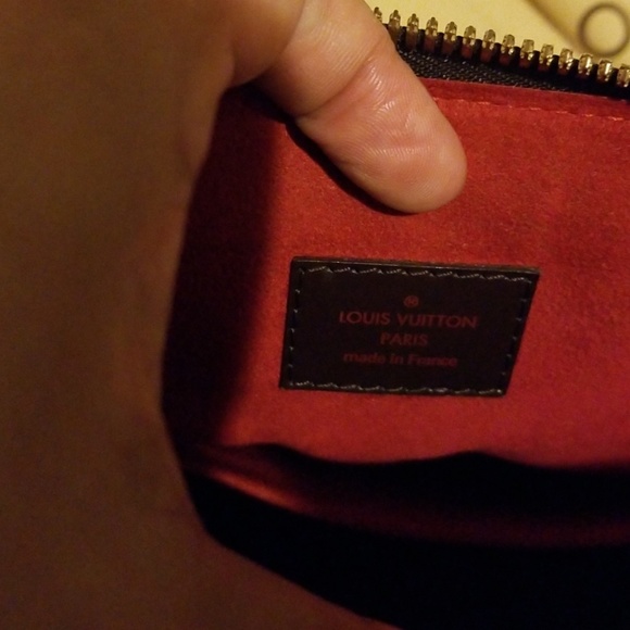 Authentic Louis Vuitton Trevi Pm - Picture 7 of 8